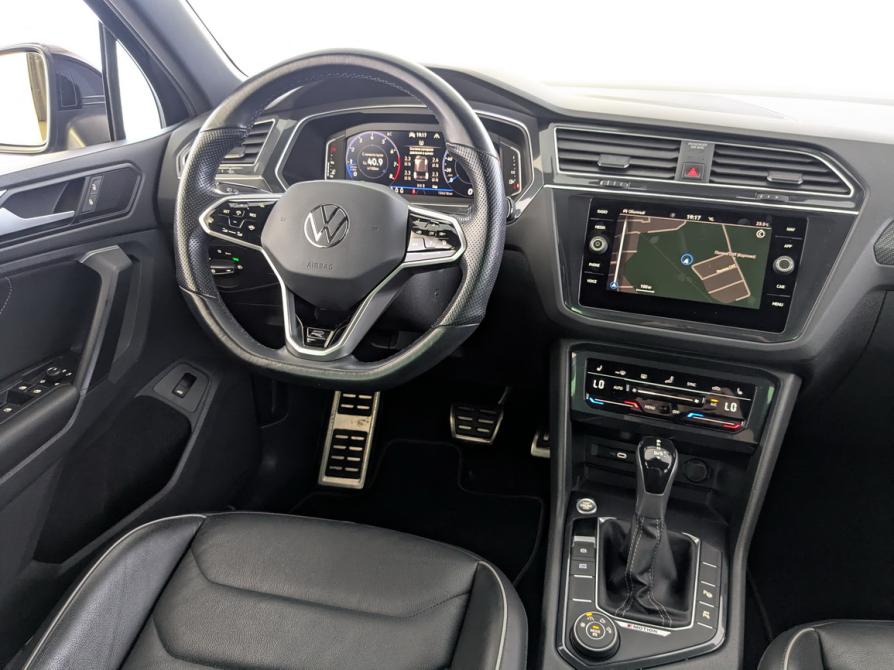 Volkswagen Tiguan II Рестайлинг Москва  - изображение 26