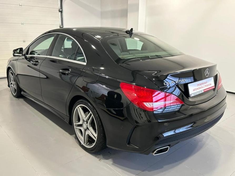 Mercedes-Benz CLA I (C117 X117) Абакан  - изображение 11