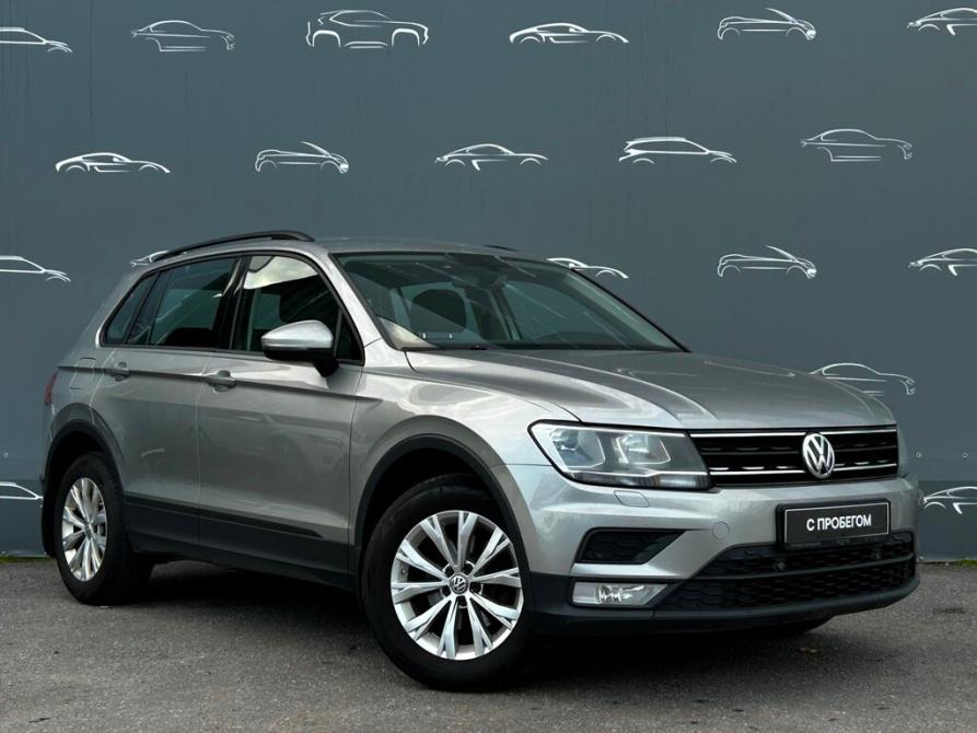 Volkswagen Tiguan II Санкт-Петербург  - изображение 3