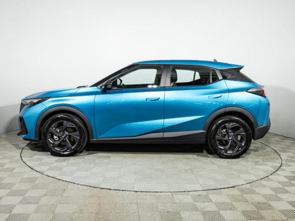 GAC GS3 с пробегом 2024 года, цена 2 099 700 рублей, 40308 км, внедорожник, Автокод Объявления
