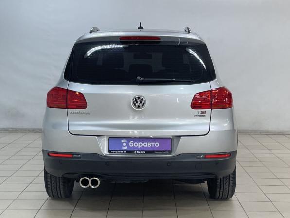 Volkswagen Tiguan I Рестайлинг с пробегом 2014 года, цена 1 300 000 рублей, 167453 км, внедорожник, Автокод Объявления