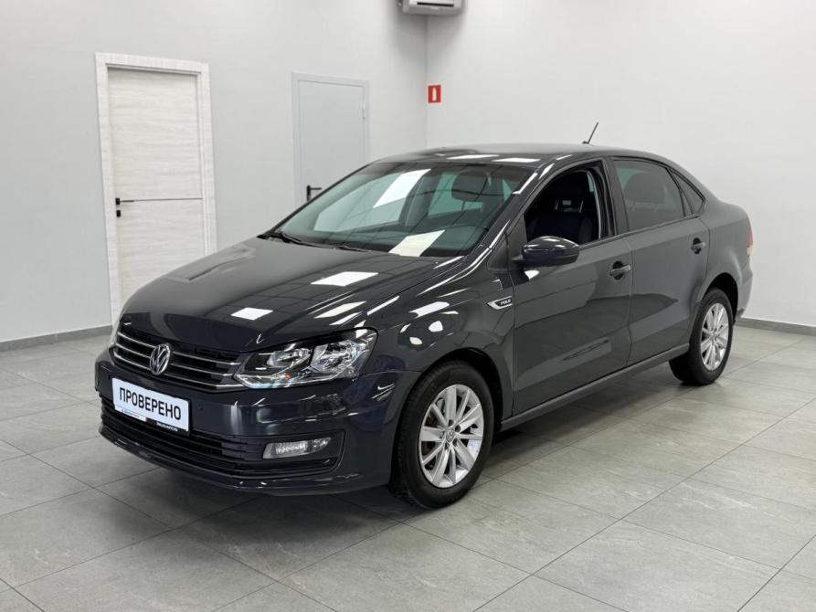 Volkswagen Polo V Рестайлинг Казань  - изображение 1