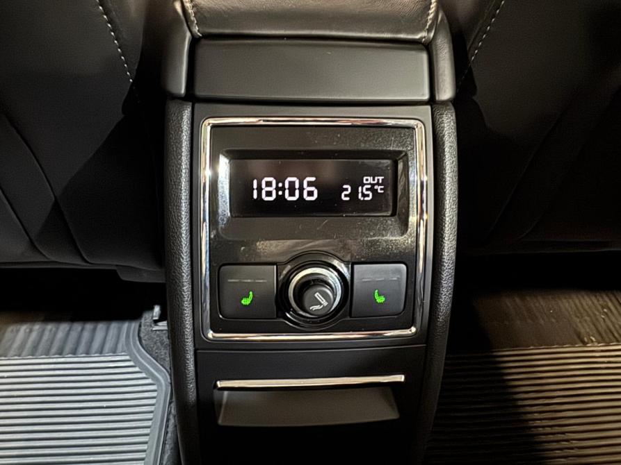 Skoda Superb II Рестайлинг Санкт-Петербург  - изображение 13
