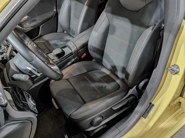 Mercedes-Benz CLA II (C118 X118) с пробегом 2021 года, цена 3 965 000 рублей, 54256 км, седан, Автокод Объявления