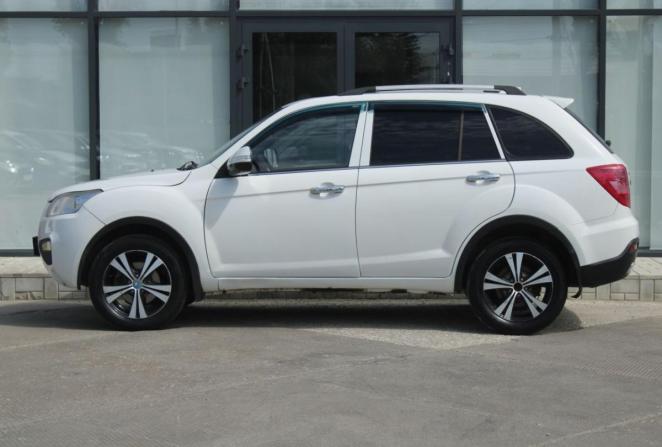 Lifan X60 I Рестайлинг 2 с пробегом 2017 года, цена 640 000 рублей, 72359 км, внедорожник, Автокод Объявления