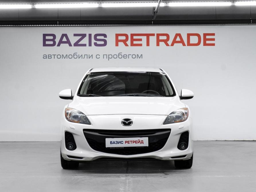 Mazda 3 II (BL) Рестайлинг Тюмень  - изображение 3