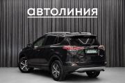 Toyota RAV4 IV (XA40) Рестайлинг Красноярск  - изображение 25
