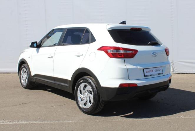 Hyundai Creta I с пробегом 2018 года, цена 1 625 000 рублей, 145238 км, внедорожник, Автокод Объявления