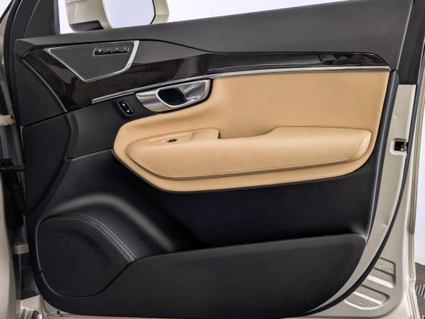 Volvo XC90 II с пробегом 2017 года, цена 3 950 000 рублей, 118866 км, внедорожник, Автокод Объявления