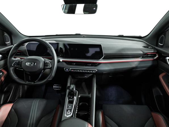 Geely Coolray I Рестайлинг с пробегом 2023 года, цена 2 349 000 рублей, 17690 км, внедорожник, Автокод Объявления