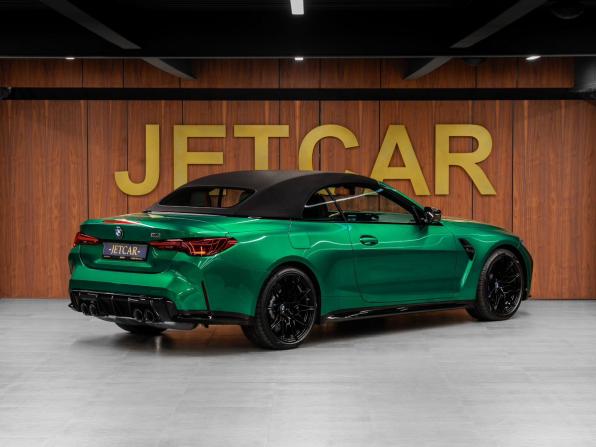 BMW M4 G82/G83 Рестайлинг с пробегом 2025 года, цена 15 900 000 рублей, 1659 км, кабриолет, Автокод Объявления