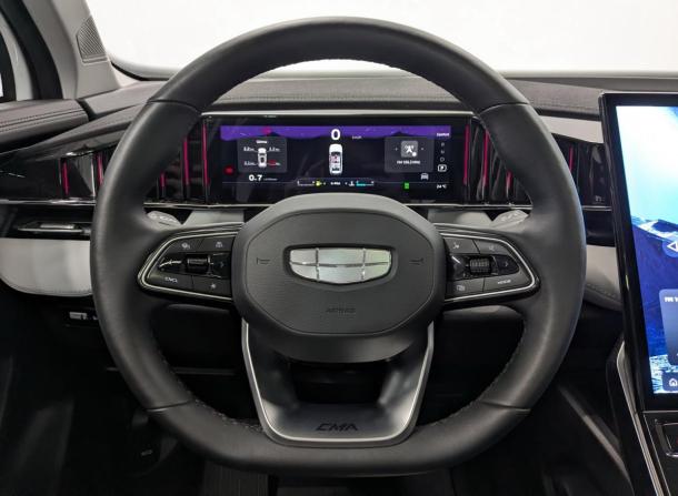 Geely Atlas II с пробегом 2024 года, цена 2 950 000 рублей, 12734 км, внедорожник, Автокод Объявления