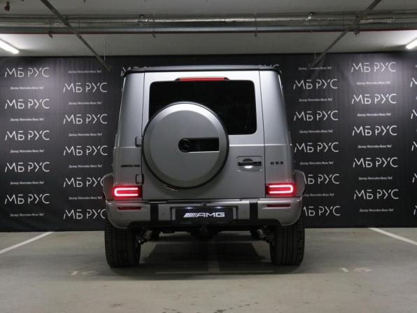 Новый Mercedes-Benz G-Класс AMG II (W465) Рестайлинг 2025 года, цена 33 600 000 рублей, внедорожник, Автокод Объявления