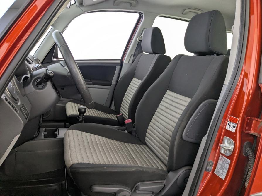 Suzuki SX4 I (Classic) Рестайлинг Москва  - изображение 17