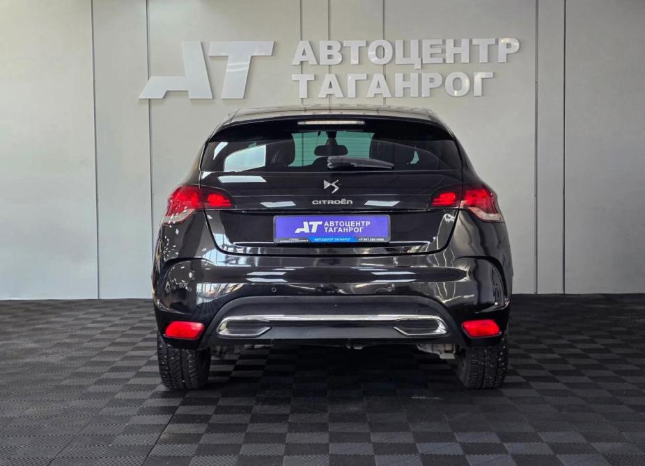 Citroen DS4 Таганрог  - изображение 5