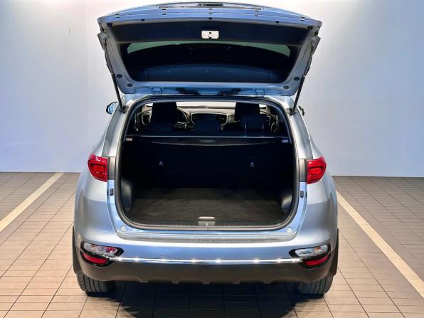 Kia Sportage IV Рестайлинг с пробегом 2019 года, цена 1 990 000 рублей, 142800 км, внедорожник, Автокод Объявления