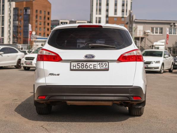 Ford Focus III с пробегом 2013 года, цена 739 000 рублей, 201519 км, универсал, Автокод Объявления