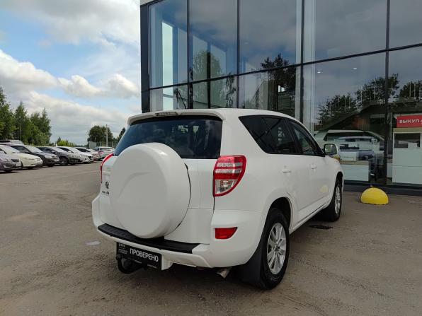Toyota RAV4 III (XA30) Рестайлинг с пробегом 2011 года, цена 1 412 000 рублей, 142000 км, внедорожник, Автокод Объявления