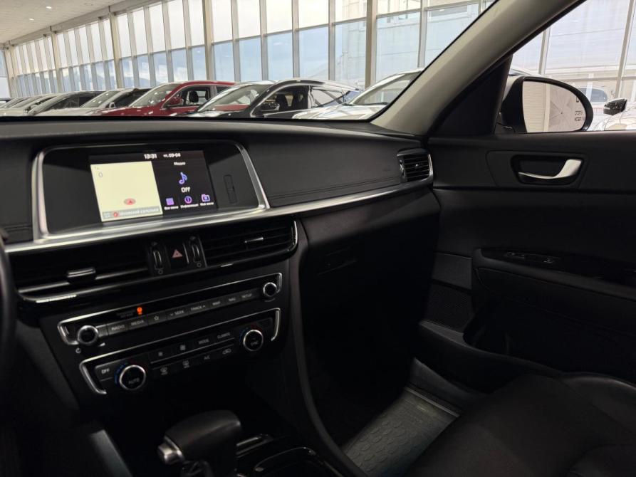 Kia Optima IV Рестайлинг Новороссийск  - изображение 13
