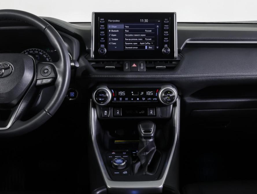 Toyota RAV4 V (XA50) Москва  - изображение 13