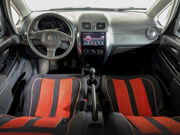 Suzuki SX4 I (Classic) Рестайлинг с пробегом 2010 года, цена 629 900 рублей, 189000 км, седан, Автокод Объявления