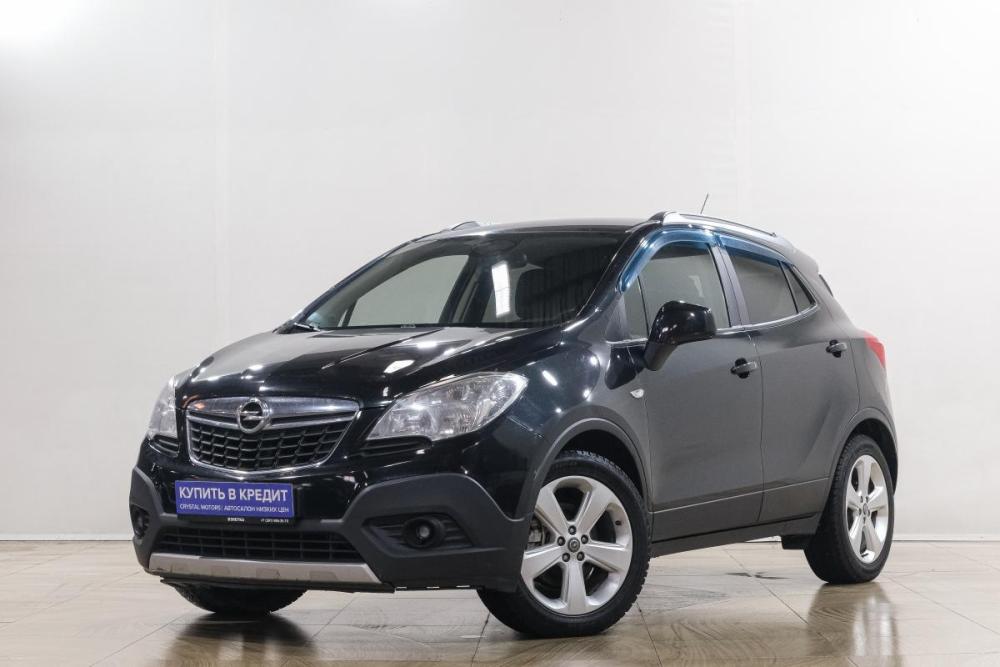 Opel Mokka I Новокузнецк  - изображение 4