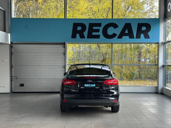 Ford Focus III Рестайлинг с пробегом 2019 года, цена 1 100 000 рублей, 176023 км, седан, Автокод Объявления