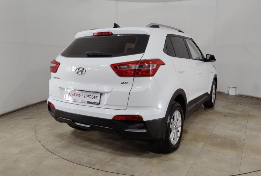 Hyundai Creta I Волгоград  - изображение 7