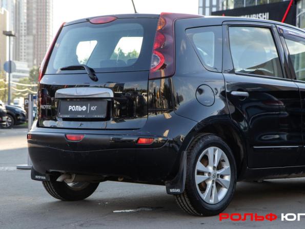 Nissan Note I Рестайлинг с пробегом 2010 года, цена 768 000 рублей, 137837 км, хэтчбек, Автокод Объявления