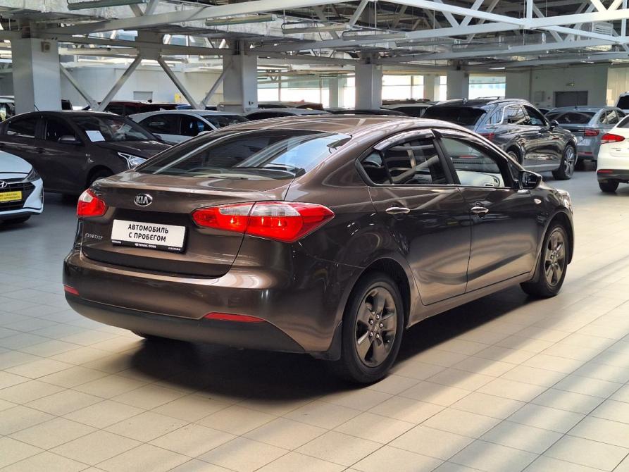 Kia Cerato III Челябинск  - изображение 7