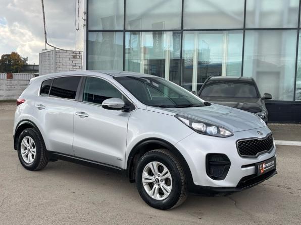 Kia Sportage IV с пробегом 2017 года, цена 1 699 000 рублей, 154051 км, внедорожник, Автокод Объявления