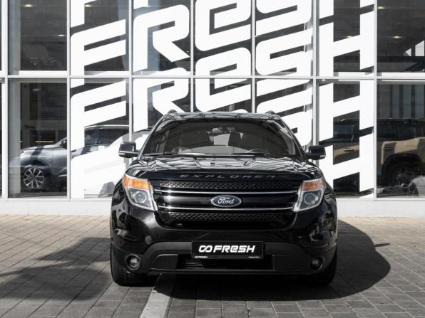 Ford Explorer V с пробегом 2013 года, цена 1 396 000 рублей, 190357 км, внедорожник, Автокод Объявления