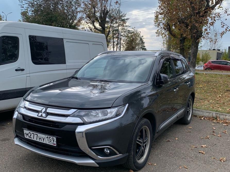 Mitsubishi Outlander III Рестайлинг 2 Ижевск  - изображение 18