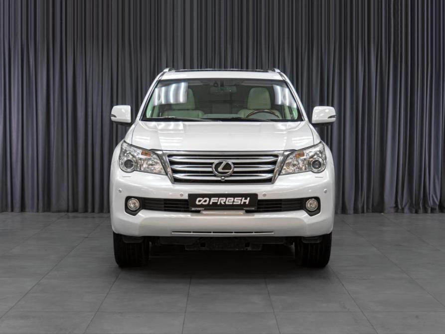 Lexus GX II Тюмень  - изображение 3