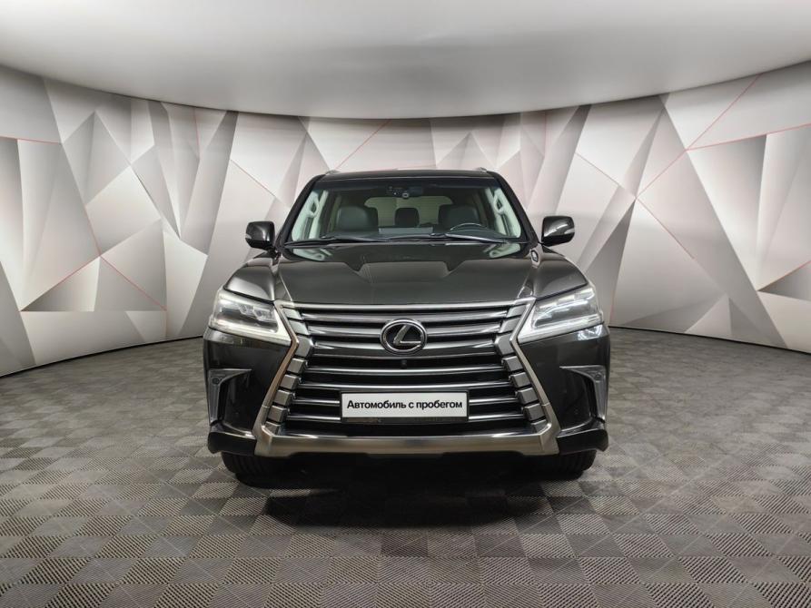 Lexus LX III Рестайлинг 2 Москва  - изображение 7