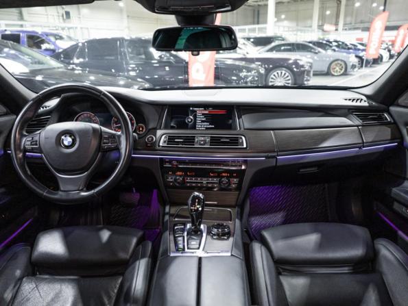 BMW 7 серии V (F01/F02/F04) Рестайлинг с пробегом 2014 года, цена 3 750 000 рублей, 70940 км, седан, Автокод Объявления