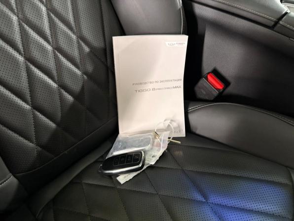 Chery Tiggo 8 Pro Max I Рестайлинг с пробегом 2023 года, цена 2 470 000 рублей, 40511 км, внедорожник, Автокод Объявления