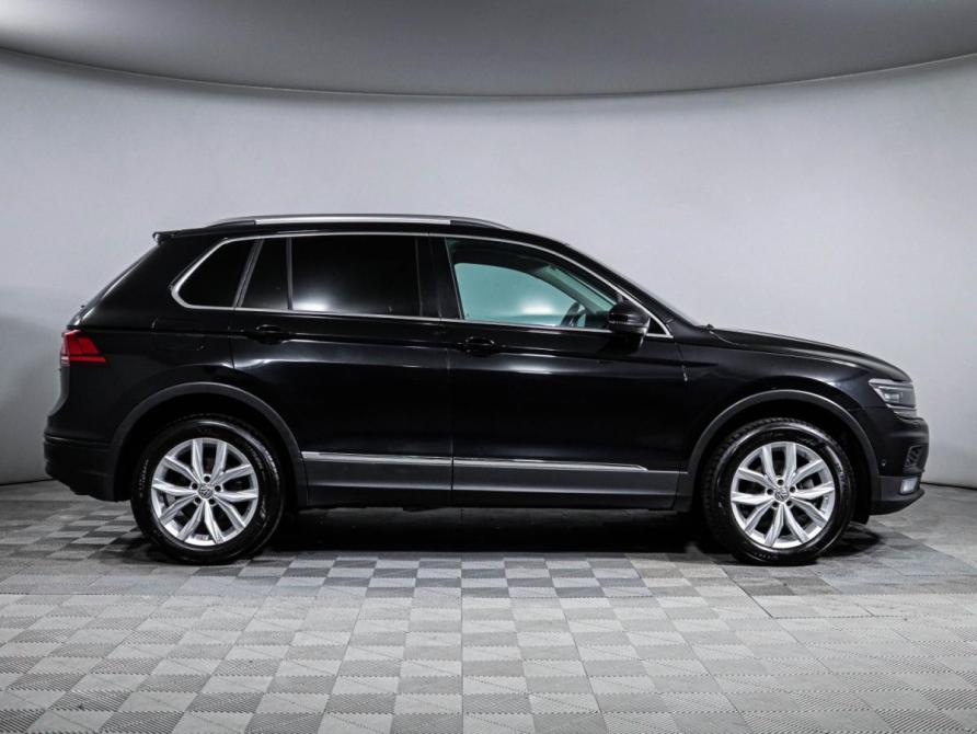 Volkswagen Tiguan II Москва  - изображение 4
