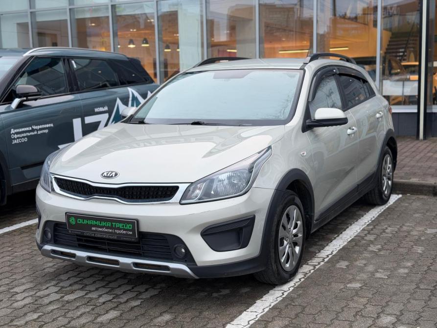 Kia Rio IV Череповец  - изображение 1