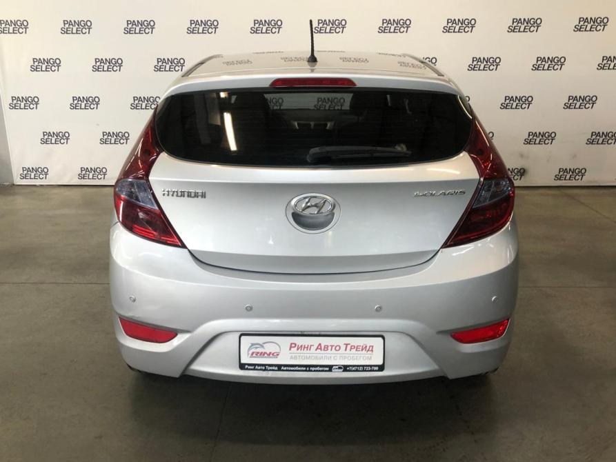 Hyundai Solaris I Курск  - изображение 10