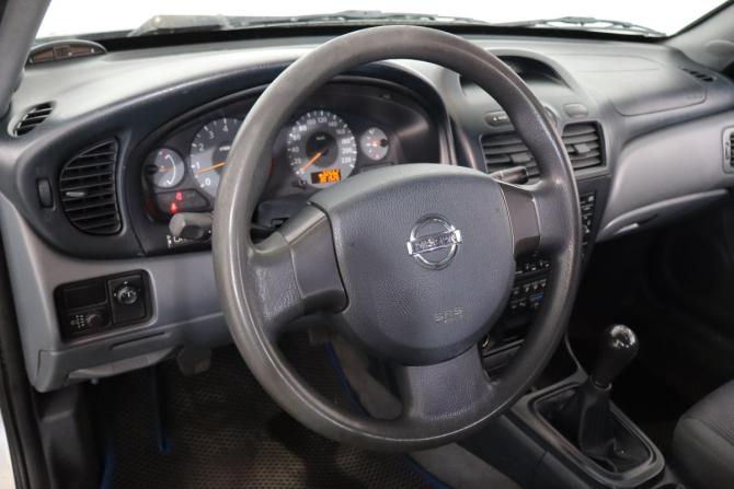 Nissan Almera Classic I с пробегом 2007 года, цена 339 000 рублей, 300000 км, седан, Автокод Объявления