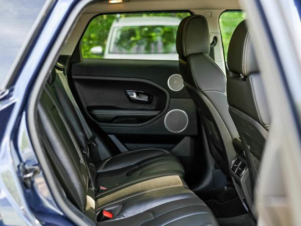 Land Rover Range Rover Evoque I с пробегом 2012 года, цена 1 530 001 рубль, 171087 км, внедорожник, Автокод Объявления