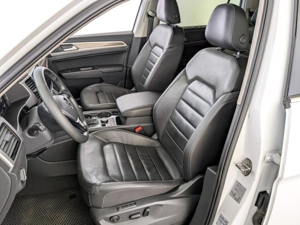Volkswagen Teramont I с пробегом 2019 года, цена 4 350 000 рублей, 35025 км, внедорожник, Автокод Объявления