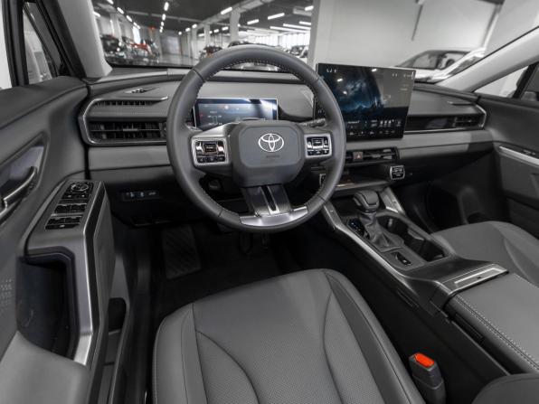 Toyota RAV4 VI (XA60) с пробегом 2026 года, цена 4 200 000 рублей, 50 км, внедорожник, Автокод Объявления