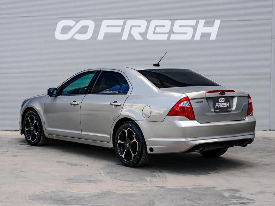 Ford Fusion (North America) I Краснодар  - изображение 2