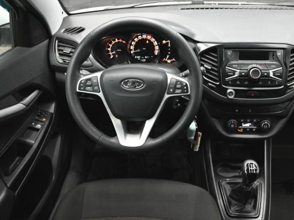 Lada (ВАЗ) Vesta I с пробегом 2019 года, цена 1 050 000 рублей, 81368 км, седан, Автокод Объявления
