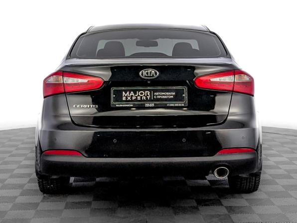 Kia Cerato III с пробегом 2016 года, цена 1 350 000 рублей, 96160 км, седан, Автокод Объявления