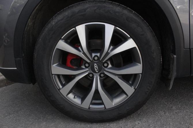 Chery Tiggo 7 Pro Max I с пробегом 2024 года, цена 2 100 000 рублей, 25401 км, внедорожник, Автокод Объявления