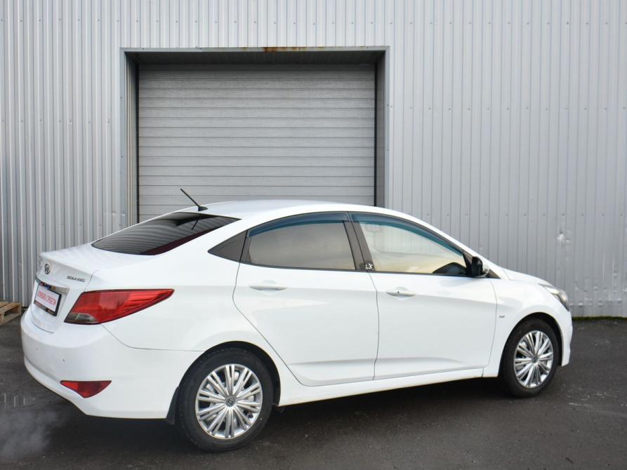 Hyundai Solaris I Рестайлинг Мурманск  - изображение 6