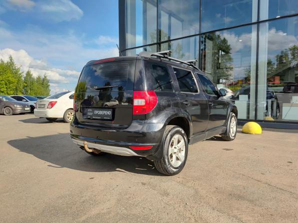 Skoda Yeti I с пробегом 2011 года, цена 499 000 рублей, 195044 км, внедорожник, Автокод Объявления